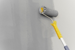 wall-painting-with-roller-concept