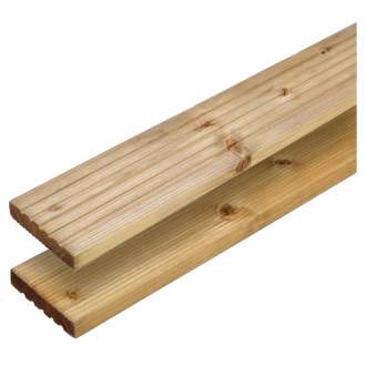 bricodepot Dusumea pentru terasa, lemn de pin